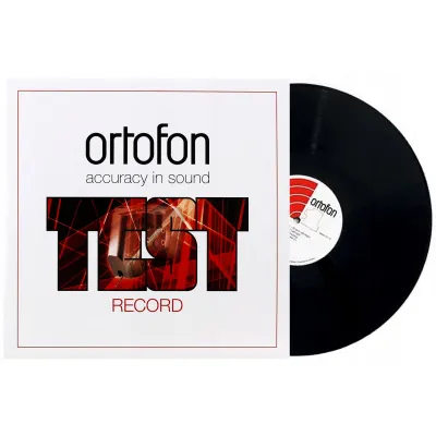 Вініловий диск LP Ortofon Test Record