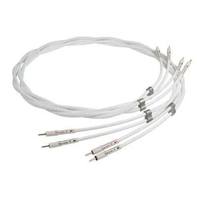 CHORD Sarum T Speaker Cable 3m Pair CHORD Sarum T Speaker Cable 3m Pair