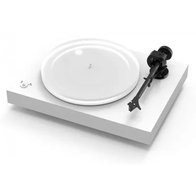 Pro-Ject X2 2M-Silver White Pro-Ject X2 2M-Silver White