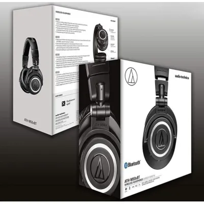 Audio-Technica ATH-M50xBT
