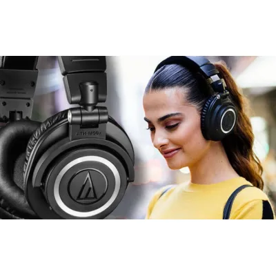 Audio-Technica ATH-M50xBT Audio-Technica ATH-M50xBT