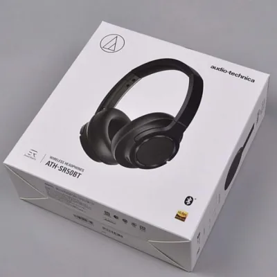 Audio-Technica ATH-SR50BTBK Audio-Technica ATH-SR50BTBK