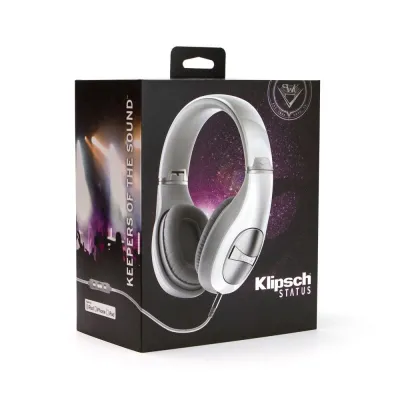Klipsch Status Over-EAR White