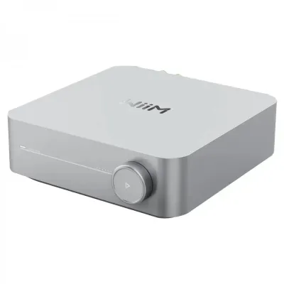 WiiM Amp Silver WiiM Amp Silver