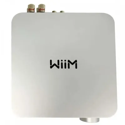 WiiM Amp Silver WiiM Amp Silver