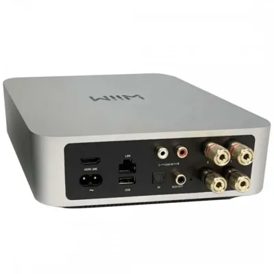 WiiM Amp Silver WiiM Amp Silver