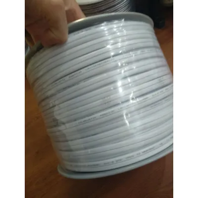 Inakustik Premium LS-Kabel 2 x 4,0 mm² 100m white Inakustik Premium LS-Kabel 2 x 4,0 mm² 100m white
