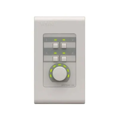 Yamaha DCP1V4S-EU control panel