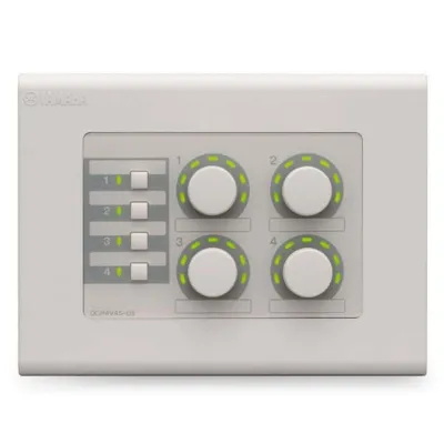 Yamaha DCP4V4S-EU control panel Yamaha DCP4V4S-EU control panel