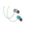 Yamaha EPH-WS01 LIGHT BLUE