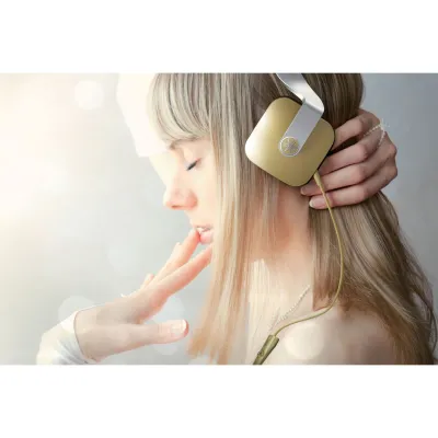 Yamaha HPH-M82 GOLD