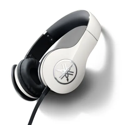 Yamaha HPH-PRO 300 White
