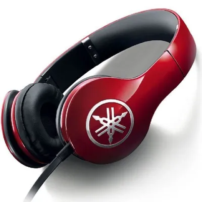 Yamaha HPH-PRO 300 Red
