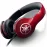 Yamaha HPH-PRO 300 Red