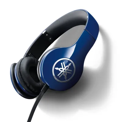 Yamaha HPH-PRO 300 Blue