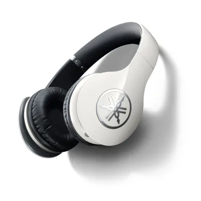 Yamaha HPH-PRO 400 White