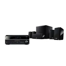 Yamaha Kino SYSTEM 3541 (RX-V385 + NS-P41) Black Yamaha Kino SYSTEM 3541 (RX-V385 + NS-P41) Black