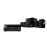 Yamaha Kino SYSTEM 3541 (RX-V385 + NS-P41) Black