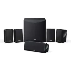 Yamaha Kino SYSTEM 3541 (RX-V385 + NS-P41) Black Yamaha Kino SYSTEM 3541 (RX-V385 + NS-P41) Black
