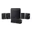Yamaha Kino SYSTEM 3541 (RX-V385 + NS-P41) Black