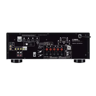 Yamaha Kino SYSTEM 385 (RX-V385 + NS-F51 + NS-P51) Black
