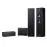 Yamaha Kino SYSTEM 385 (RX-V385 + NS-F51 + NS-P51) Black