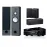 Yamaha Kino SYSTEM 485 (RX-V485  NS-8390  NS-P51) Black