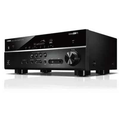 Yamaha Kino SYSTEM 485 (RX-V485  NS-8390  NS-P51) Black