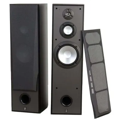 Yamaha Kino SYSTEM 485 (RX-V485  NS-8390  NS-P51) Black