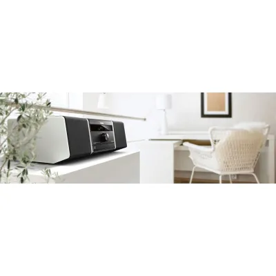 Yamaha MCR-B020 White