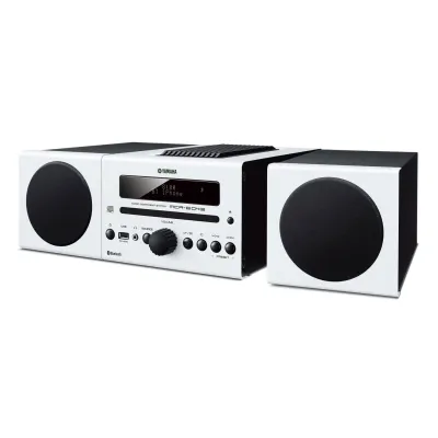 Yamaha MCR-B043 White Yamaha MCR-B043 White