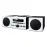 Yamaha MCR-B043 White