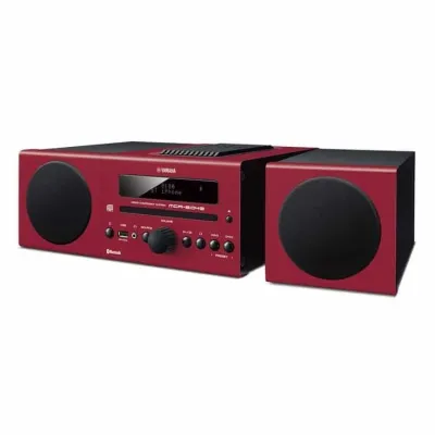 Yamaha MCR-B043 Red