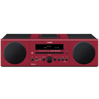 Yamaha MCR-B043 Red Yamaha MCR-B043 Red
