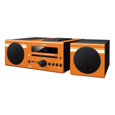 Yamaha MCR-B043 Orange Yamaha MCR-B043 Orange