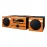 Yamaha MCR-B043 Orange