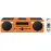 Yamaha MCR-B043 Orange