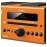 Yamaha MCR-B043 Orange