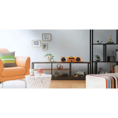 Yamaha MCR-B043 Orange