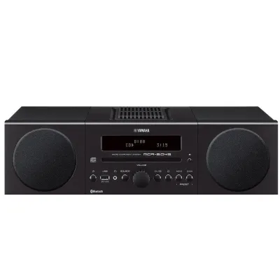 Yamaha MCR-B043 Black Yamaha MCR-B043 Black
