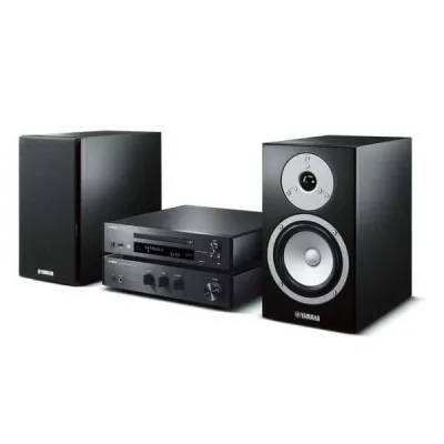 Yamaha MCR-N670 Black Yamaha MCR-N670 Black