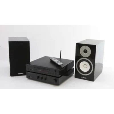 Yamaha MCR-N670 Black Yamaha MCR-N670 Black