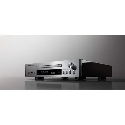 Yamaha MCR-N870 Black without acoustics Yamaha MCR-N870 Black without acoustics