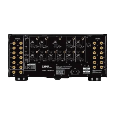 Yamaha MX-A5000 Black