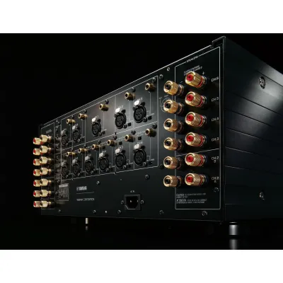 Yamaha MX-A5000 Black Yamaha MX-A5000 Black