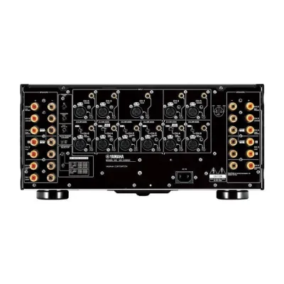Yamaha MX-A5200 Black