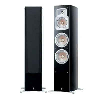 Yamaha NS-555 Black Yamaha NS-555 Black