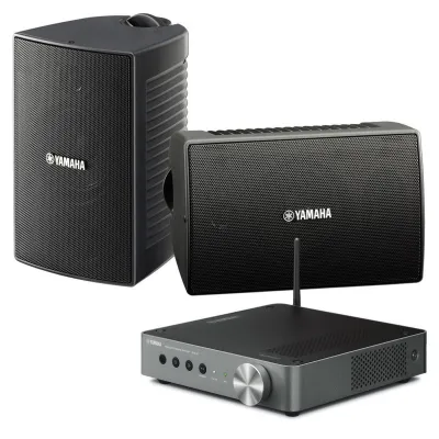 Yamaha NS-AW194 Black Yamaha NS-AW194 Black