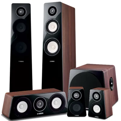 Yamaha NS-B500 Brown Yamaha NS-B500 Brown