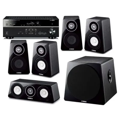 Yamaha NS-B500 Black Yamaha NS-B500 Black